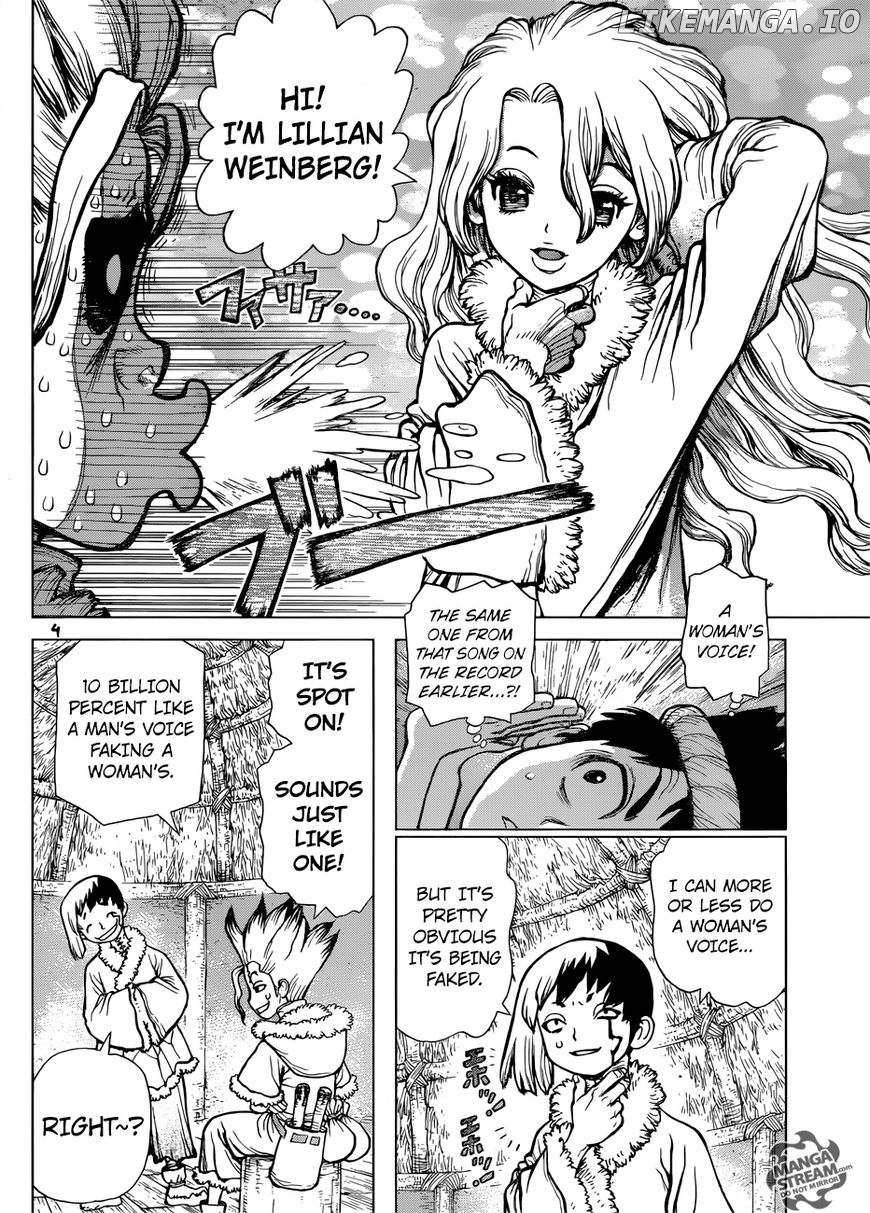 Dr.Stone Chapter 61 image 05